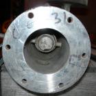 Used Luwa Thin Film Evaporator, Model LN-0012