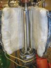 Used Pope Scientific Wiped Film Evaporator, .35 Square Feet. 2