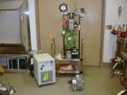 Used Pope Scientific Wiped Film Evaporator, .35 Square Feet. 2