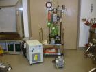 Used Pope Scientific Wiped Film Evaporator, .35 Square Feet. 2