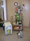 Used Pope Scientific Wiped Film Evaporator, .35 Square Feet. 2