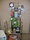 Used Pope Scientific Wiped Film Evaporator, .35 Square Feet. 2