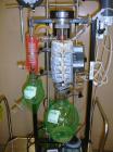 Used Pope Scientific Wiped Film Evaporator, .35 Square Feet. 2