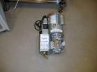 Used Pope Scientific Wiped Film Evaporator, .35 Square Feet. 2
