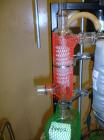Used Pope Scientific Wiped Film Evaporator, .35 Square Feet. 2