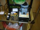Used Pope Scientific Wiped Film Evaporator, .35 Square Feet. 2
