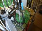 Used Pope Scientific Wiped Film Evaporator, .35 Square Feet. 2