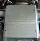Used Pfaudler Wiped Film Evaporator, Model 1.2-6L-WFE. Includes (1) Pfaudler .5 square foot 316L stainless steel shell and tube heat exchanger. Shell rated 100 psi at 350 deg F, tubes rated 150 psi/f...