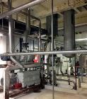 Used Pfaudler Wipe Film Evaporator