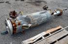 Used Pfaudler Wipe Film Evaporator