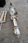 Used Pfaudler Wipe Film Evaporator