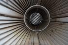 Used Pfaudler Wipe Film Evaporator
