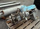 Used Pfaudler Wipe Film Evaporator