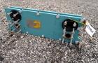 Used Pfaudler Wipe Film Evaporator