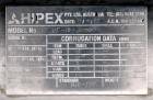 Used Pfaudler Wipe Film Evaporator