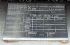 Used Pfaudler Wipe Film Evaporator