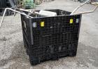 Used Pfaudler Wipe Film Evaporator