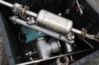 Used Pfaudler Wipe Film Evaporator