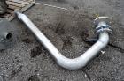 Used Pfaudler Wipe Film Evaporator