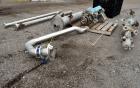 Used Pfaudler Wipe Film Evaporator