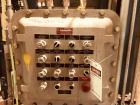 Used Pfaudler 1.2 Square Foot Wiped Film Evaporator System.