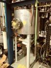 Used- Pfaudler 1.2 Square Foot Wiped Film Evaporator System.