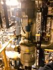 Used Pfaudler 1.2 Square Foot Wiped Film Evaporator System.