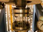 Used Pfaudler 1.2 Square Foot Wiped Film Evaporator System.
