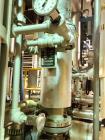 Used Pfaudler 1.2 Square Foot Wiped Film Evaporator System.