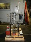 Used Pope Scientific Wiped Film Evaporator, 0.35 Square Feet. 2