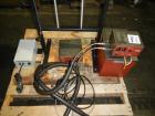 Used Pope Scientific Wiped Film Evaporator, 0.35 Square Feet. 2