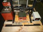 Used Pope Scientific Wiped Film Evaporator, 0.35 Square Feet. 2