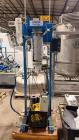 Used Pope Solution Driven Whip Film Evaporator