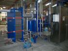 Used Tetra Pak Centritherm CT-6 Evaporator with 1764 lbs/h (800 kg/h) evaporating capacity.