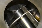 Used Votator Turba-Film Agitated Thin Film Evaporator, Model 18-072, 316L Stainless Steel.  26 Square feet heat transfer area. (1) 18” Diameter x 72” long vertical chamber with a 4 point rotor. Inter...