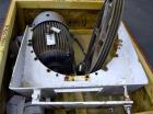Used Votator Turba-Film Agitated Thin Film Evaporator, Model 18-072, 316L Stainless Steel.  26 Square feet heat transfer area. (1) 18” Diameter x 72” long vertical chamber with a 4 point rotor. Inter...