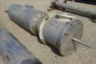 Used Votator Turba-Film Agitated Thin Film Evaporator, Model 18-072,