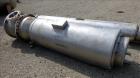 Used Votator Turba-Film Agitated Thin Film Evaporator, Model 18-072,
