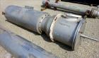 Used Votator Turba-Film Agitated Thin Film Evaporator, Model 18-072,