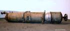 Used Stainless Steel Votator Turba-Film Agitated Thin Film Evaporator, Model 30