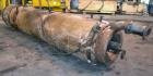Used Stainless Steel Votator Turba-Film Agitated Thin Film Evaporator, Model 30