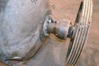 Used Stainless Steel Votator Turba-Film Agitated Thin Film Evaporator, Model 30