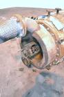 Used Stainless Steel Votator Turba-Film Agitated Thin Film Evaporator, Model 30