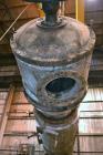 Used Stainless Steel Votator Turba-Film Agitated Thin Film Evaporator, Model 30