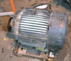 Used Stainless Steel Votator Turba-Film Agitated Thin Film Evaporator, Model 30