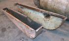 Used Stainless Steel Votator Turba-Film Agitated Thin Film Evaporator, Model 30