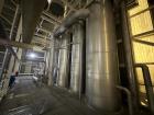 Wiegand TVR-6-Effect High Concentrator Evaporator,
