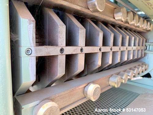 Used Insta-Pro Model 2000 Continuous Expeller Press – Oil Extraction