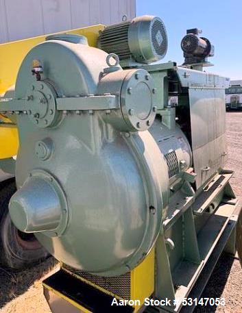 Used Insta-Pro Model 2000 Continuous Expeller Press – Oil Extraction