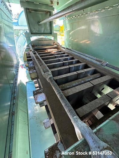 Used Insta-Pro Model 2000 Continuous Expeller Press – Oil Extraction
